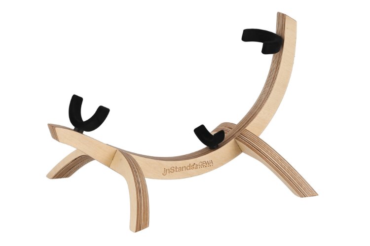 Picture of French horn stand