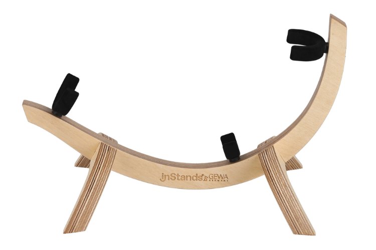 Picture of French horn stand
